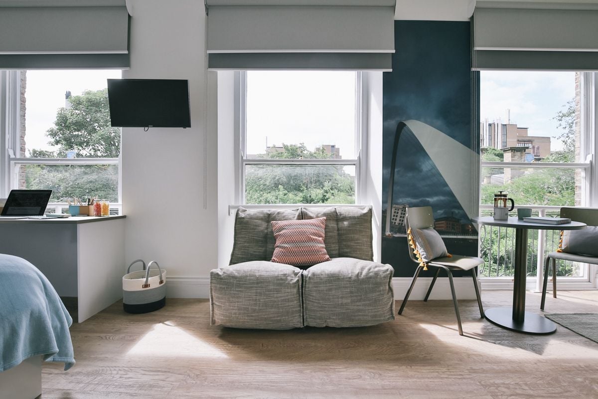 Classic Studio - Great View